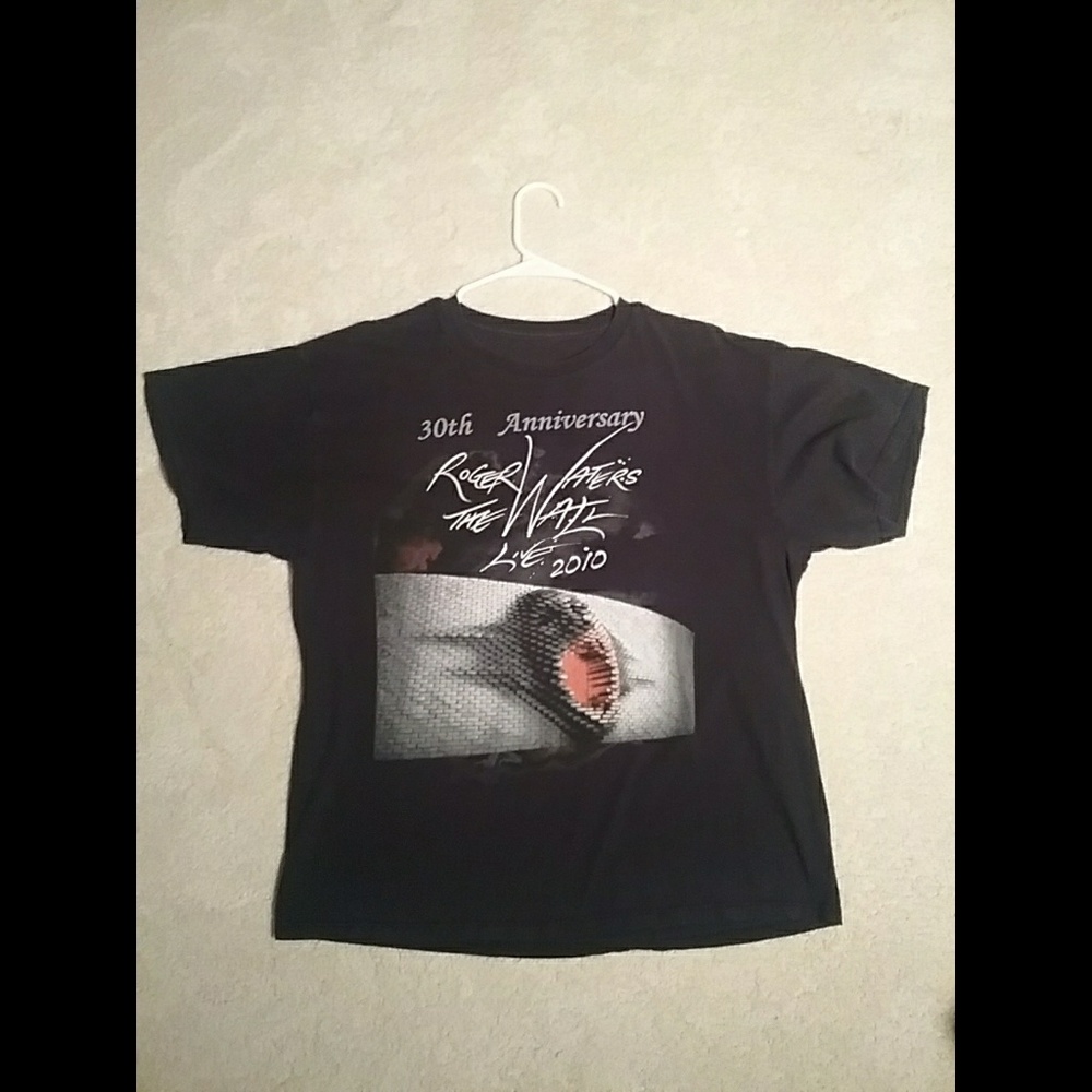 PINK FLOYD 30th Anniversary Shirt